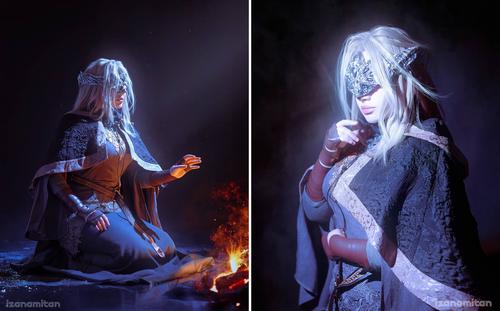 Cosplayer: Izanamitan Cosplay | Olga Krupskaya