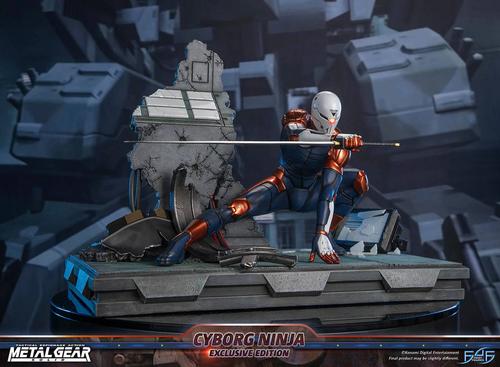 Image rights belong to Konami and First 4 Figures