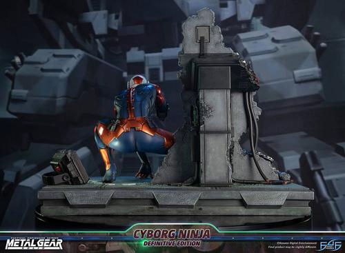 Image rights belong to Konami and First 4 Figures