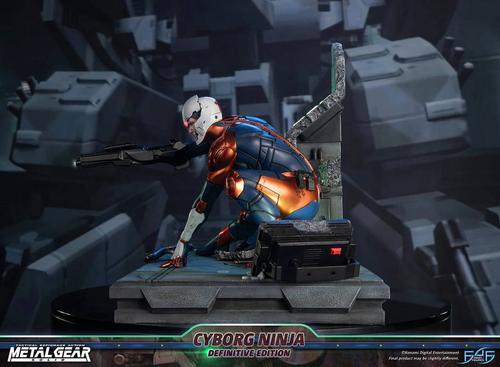 Image rights belong to Konami and First 4 Figures