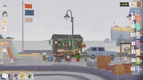 La imagen pertenece a neoludic games, skystone Games, 2P Games