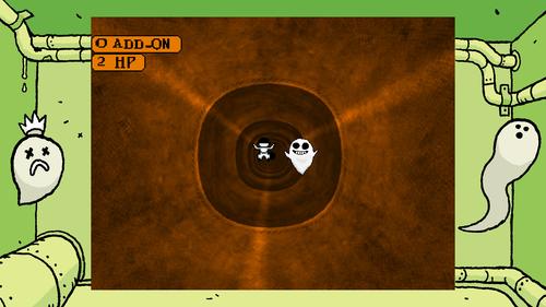 La imagen pertenece a Mortis Ghost y Fangamer