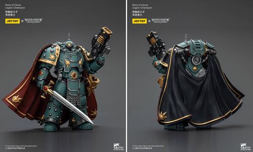 Images are owned by Games Workshop and JoyToy