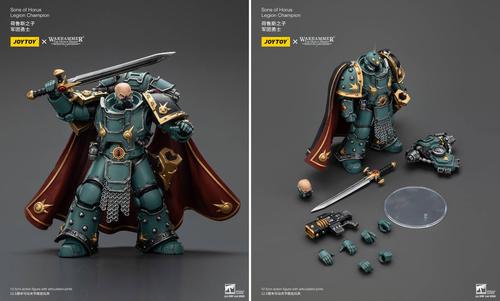 Images are owned by Games Workshop and JoyToy