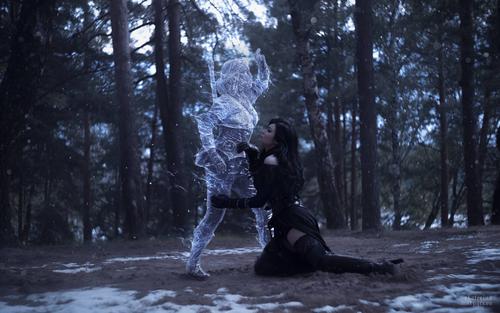 Photographer: Ekaterina Morfeeva Photography. Cosplayers: King Zabor | Elliana Zabor, mellie cosplay | Polina Yakunina
