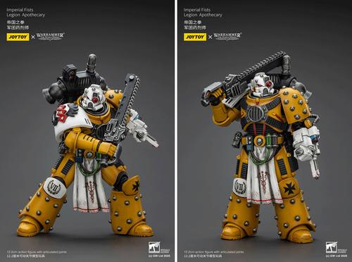 Images are copyrighted by Games Workshop and JoyToy