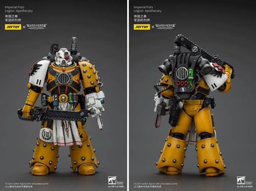 Images are copyrighted by Games Workshop and JoyToy