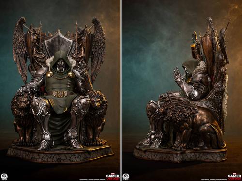 Los derechos de las imágenes pertenecen a Marvel y Premium Collectibles Studio