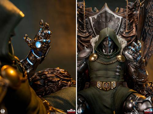 Los derechos de las imágenes pertenecen a Marvel y Premium Collectibles Studio