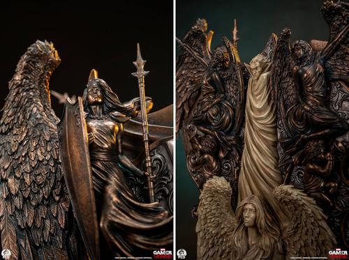 Los derechos de las imágenes pertenecen a Marvel y Premium Collectibles Studio