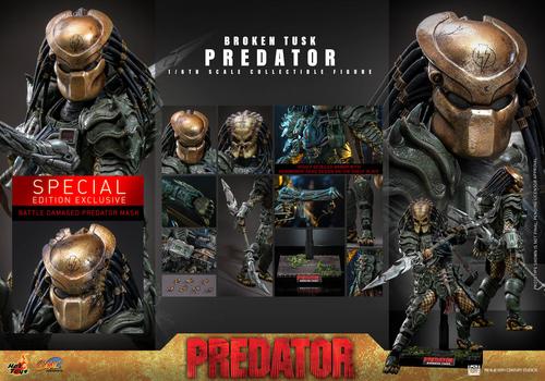 Права на изображения принадлежат 20th Century Studios и Hot Toys
