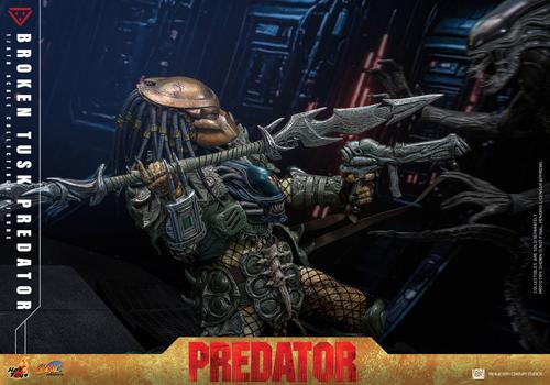 Права на изображения принадлежат 20th Century Studios и Hot Toys