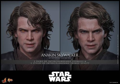 The rights to the images belong to Lucasfilm and Hot Toys