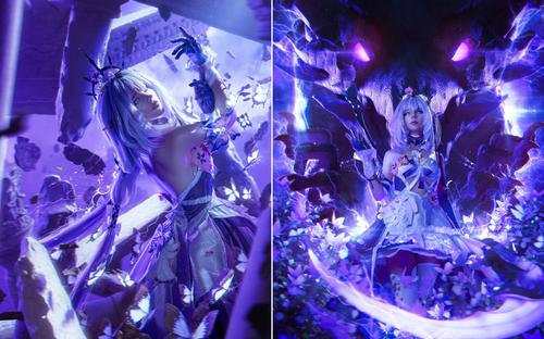 Фотограф: Raizenz Carolina. Косплеерша: Kuronushi. Ретушер: Izanamitan