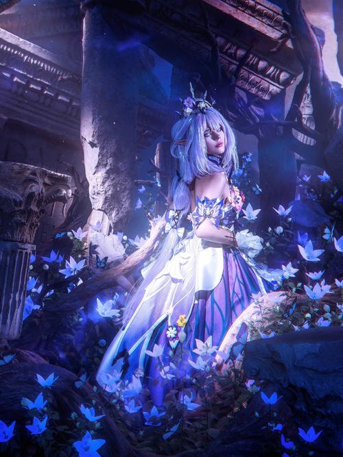 Фотограф: Raizenz Carolina. Косплеерша: Kuronushi. Ретушер: Izanamitan
