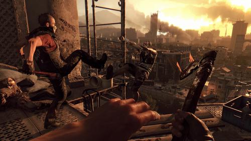 La imagen pertenece a Techland