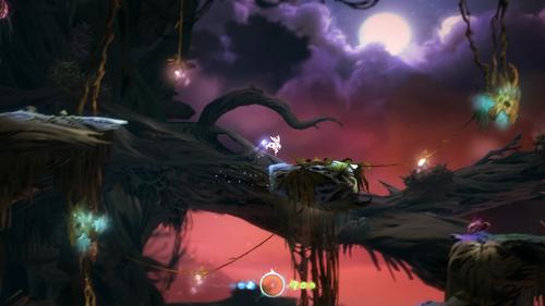 La imagen pertenece a Moon Studios GmbH y Xbox Game Studios