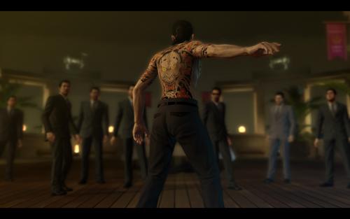 La imagen pertenece a Ryu Ga Gotoku Studio y SEGA