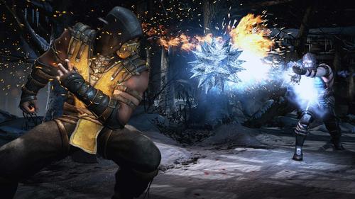 La imagen pertenece a NetherRealm Studios, QLOC y Warner Bros. Games, Warner Bros. Interactive Entertainment