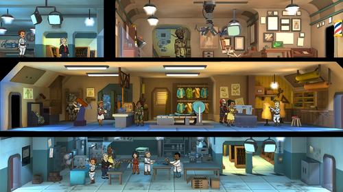 La imagen pertenece a Bethesda Game Studios y Bethesda Softworks