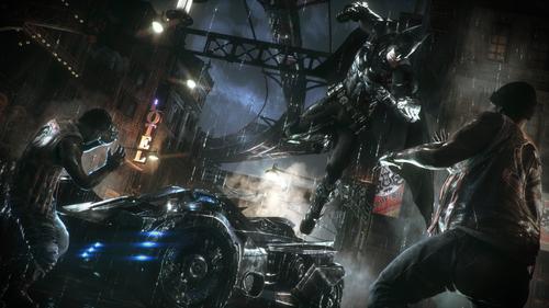La imagen pertenece a Rocksteady Studios y WB Games