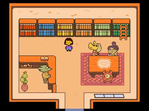La imagen pertenece a tobyfox