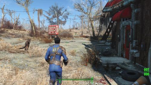 La imagen pertenece a Bethesda Game Studios y Bethesda Softworks