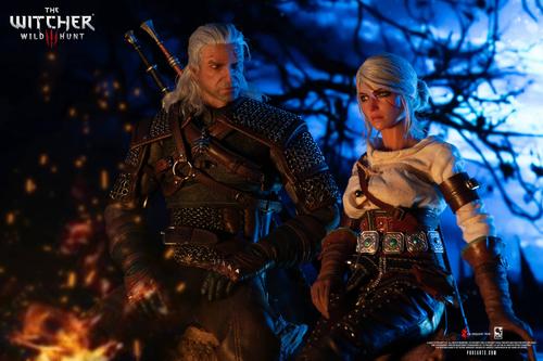 Права на изображения принадлежат CD Projekt и PureArts
