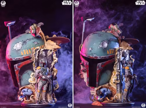 Image rights belong to Lucasfilm and Premium Collectibles Studio