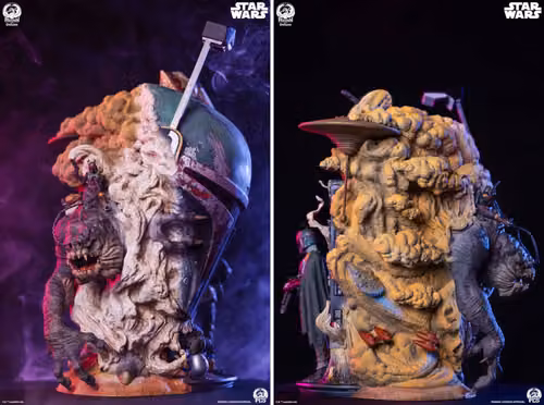 Image rights belong to Lucasfilm and Premium Collectibles Studio