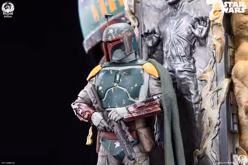 Image rights belong to Lucasfilm and Premium Collectibles Studio