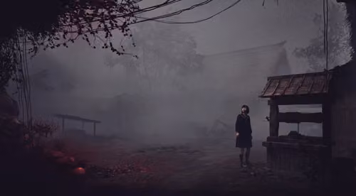 Скриншот Silent Hill f