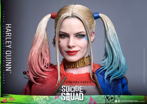 Los derechos de las imágenes pertenecen a DC, Warner Bros. Entertainment y Hot Toys