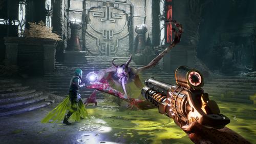 La imagen pertenece a Anshar Studios y 3D Realms