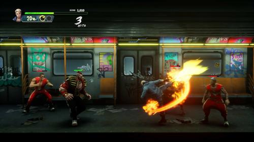 La imagen pertenece a YUKE’S y Arc System Works