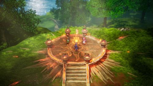 Imagen propiedad de Square Enix y ARTDINK