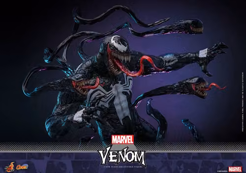 Los derechos de las imágenes pertenecen a Marvel y Hot Toys