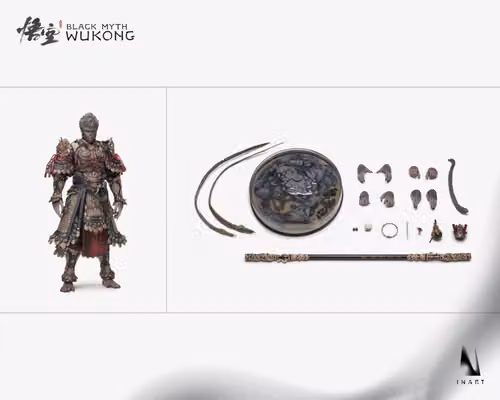 Права на изображения принадлежат Game Science и Inart