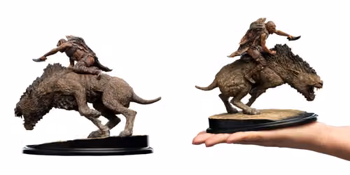 Derechos de las imágenes pertenecen a Middle-earth Enterprises, New Line y Weta Workshop