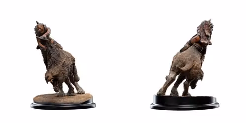 Derechos de las imágenes pertenecen a Middle-earth Enterprises, New Line y Weta Workshop