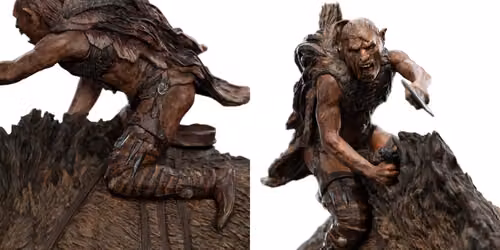 Derechos de las imágenes pertenecen a Middle-earth Enterprises, New Line y Weta Workshop