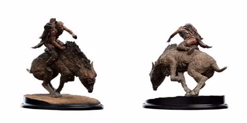 Derechos de las imágenes pertenecen a Middle-earth Enterprises, New Line y Weta Workshop