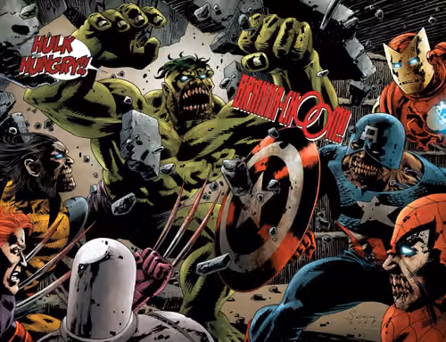Marvel Comics