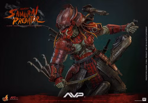Image rights belong to 20th Century Studios and Hot Toys