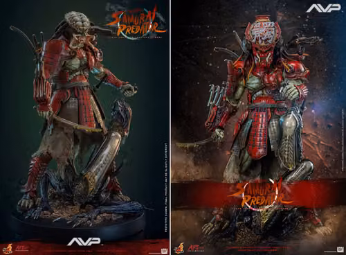Image rights belong to 20th Century Studios and Hot Toys