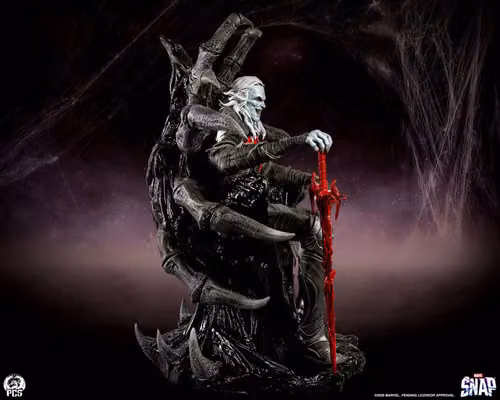 Права на изображения принадлежат Marvel и Premium Collectibles Studio