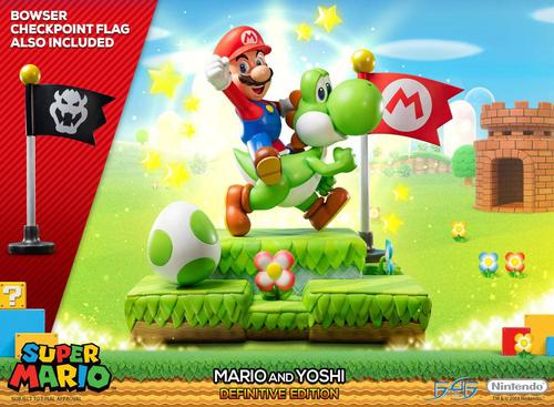 Image rights belong to First 4 Figures and Nintendo