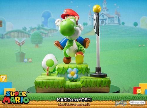 Image rights belong to First 4 Figures and Nintendo
