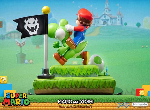 Image rights belong to First 4 Figures and Nintendo