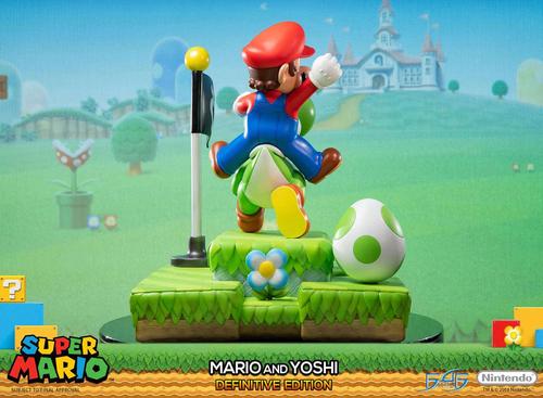 Image rights belong to First 4 Figures and Nintendo